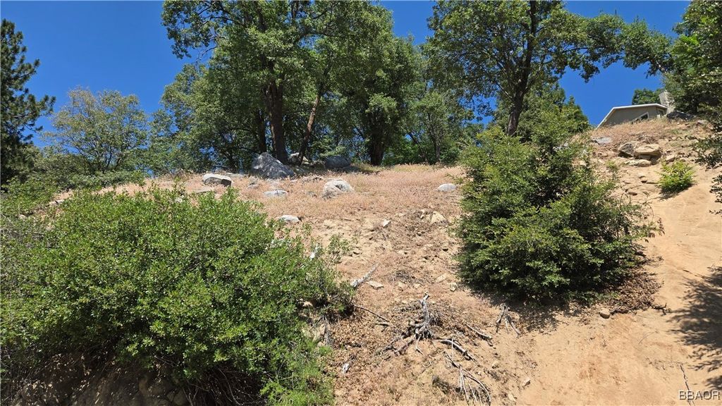 Photo of 0 Edelweiss Drive, Crestline, CA 92325 (MLS # 32501759)