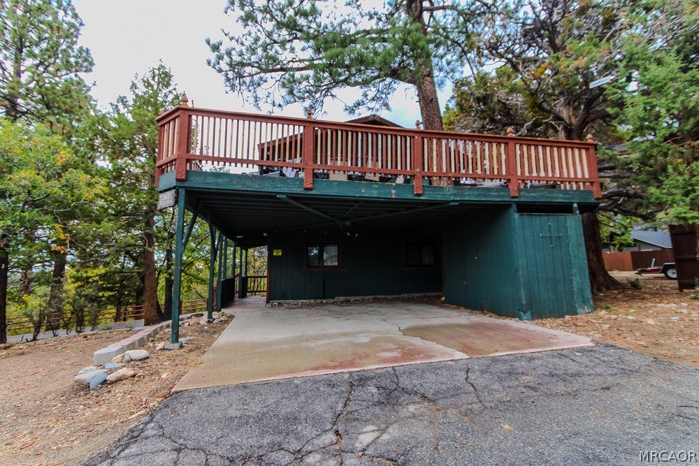 Photo of 765 Villa Grove Avenue, Big Bear City, CA 92314 (MLS # 32602400)