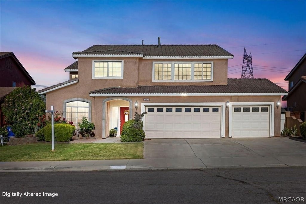 Photo of 12529 Marchmont Court, Victorville, CA 92392 (MLS # 32601131)