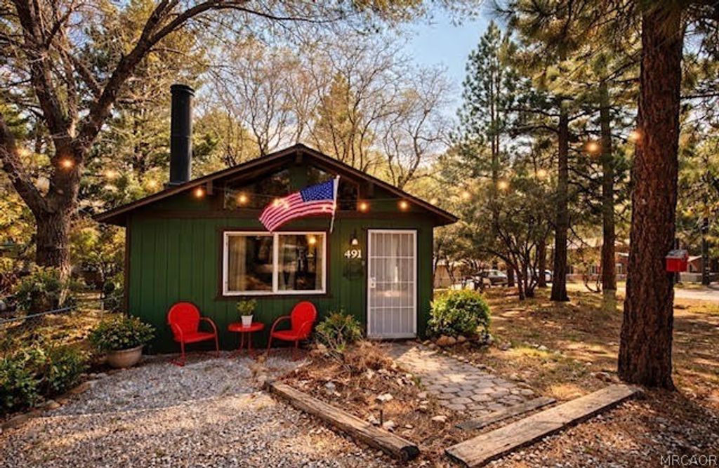 Photo of 491 Imperial Avenue, Sugarloaf, CA 92386 (MLS # 32600953)