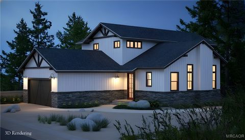 Photo of 859 Pine Meadow Court, Big Bear Lake, CA 92315 (MLS # 32502675)