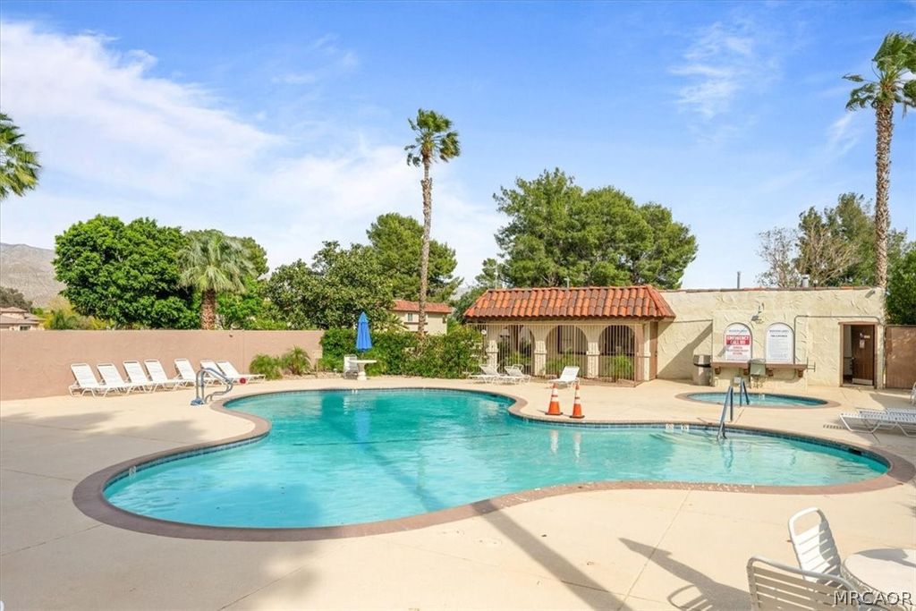 Photo of 64275 Spyglass Ave Ave #54, Desert Hot Springs, CA 92240 (MLS # 32600616)