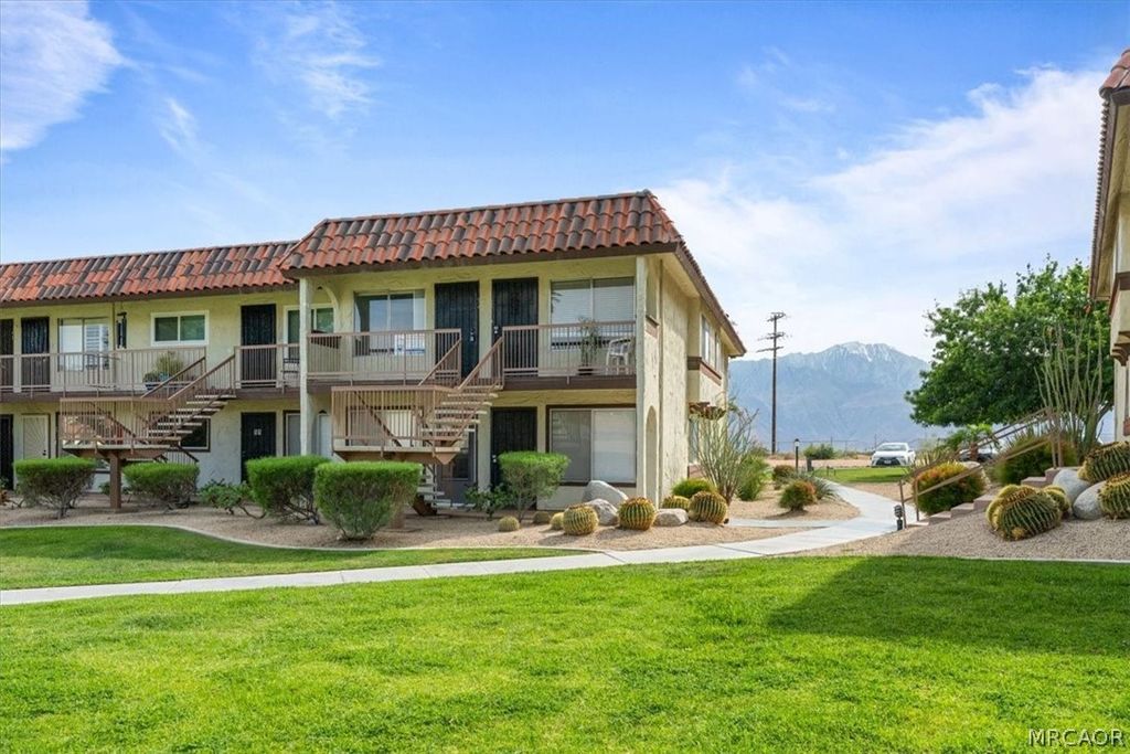 Photo of 64275 Spyglass Ave Ave #54, Desert Hot Springs, CA 92240 (MLS # 32600616)