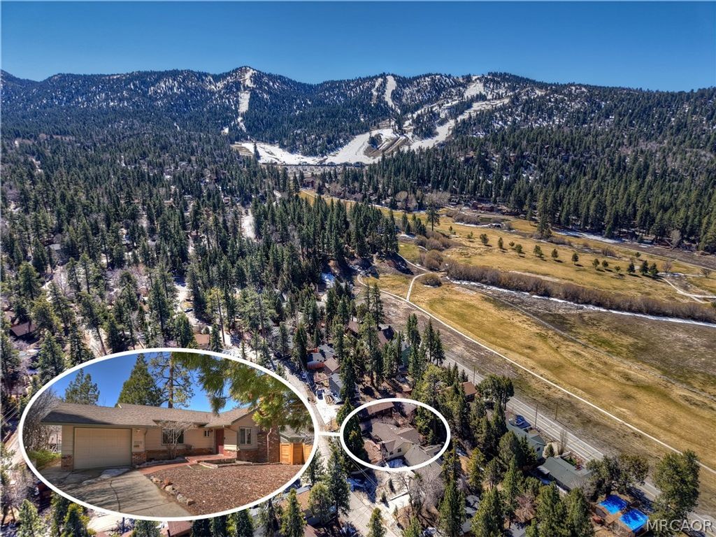 Photo of 828 Tehama Drive, Big Bear Lake, CA 92315 (MLS # 32600526)