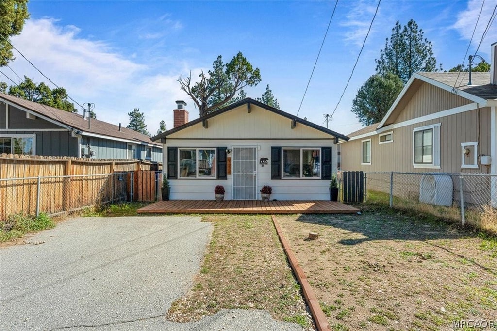Photo of 972 Pinon Lane, Big Bear City, CA 92314 (MLS # 32602392)