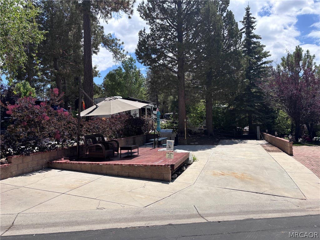 Photo of 40751 North Shore Lane #101 Ln, Fawnskin, CA 92333 (MLS # 32601657)