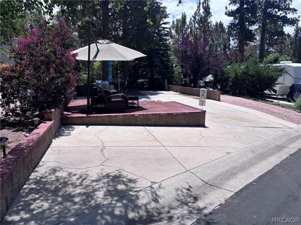 Photo of 40751 North Shore Lane #101 Ln, Fawnskin, CA 92333 (MLS # 32601657)