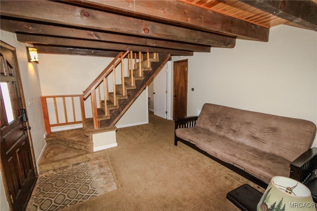 Photo of 43394 Bow Canyon Road, Big Bear Lake, CA 92315 (MLS # 32600035)