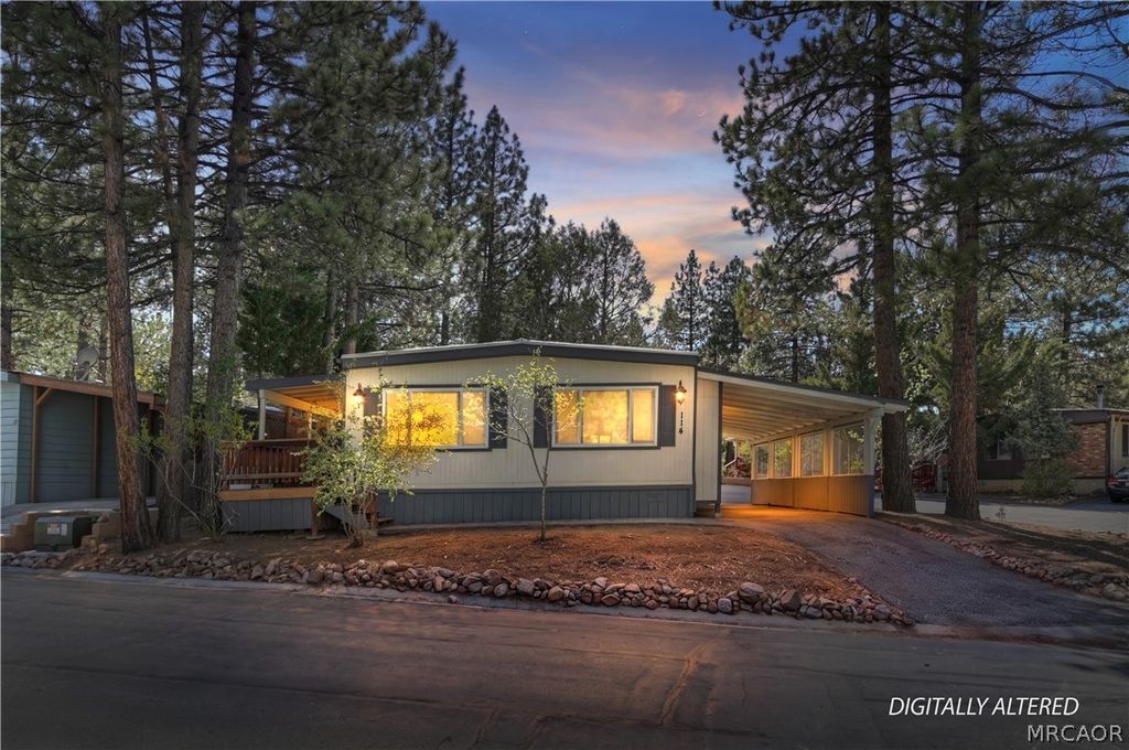 Photo of 391 Montclair Drive #114, Big Bear City, CA 92314 (MLS # 32600937)