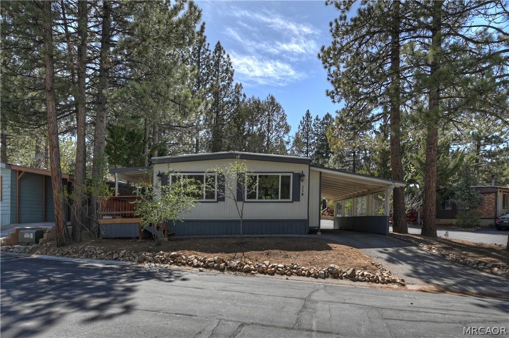 Photo of 391 Montclair Drive #114, Big Bear City, CA 92314 (MLS # 32600937)