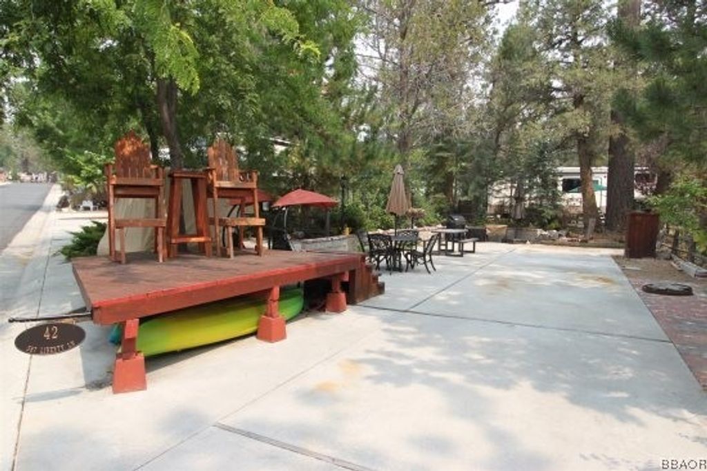 Photo of 40751 North Shore Lane #42, Fawnskin, CA 92333 (MLS # 32400044)