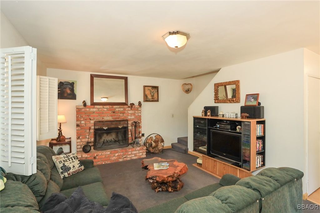 Photo of 523 Wabash Lane, Sugarloaf, CA 92386 (MLS # 32501691)