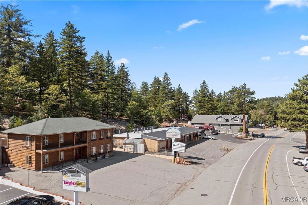 Photo of 31961 Hilltop Boulevard, Running Springs, CA 92382 (MLS # 32502400)