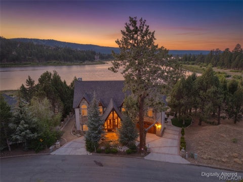 Photo of 42413 Bear Loop, Big Bear City, CA 92314 (MLS # 32601516)