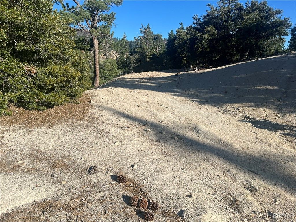 Photo of 000 Deer Lick Drive, Running Springs, CA 92382 (MLS # 32501913)