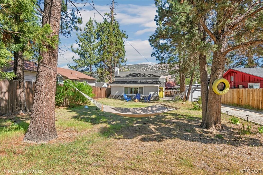 Photo of 513 E Meadow Lane, Big Bear City, CA 92314 (MLS # 32600922)