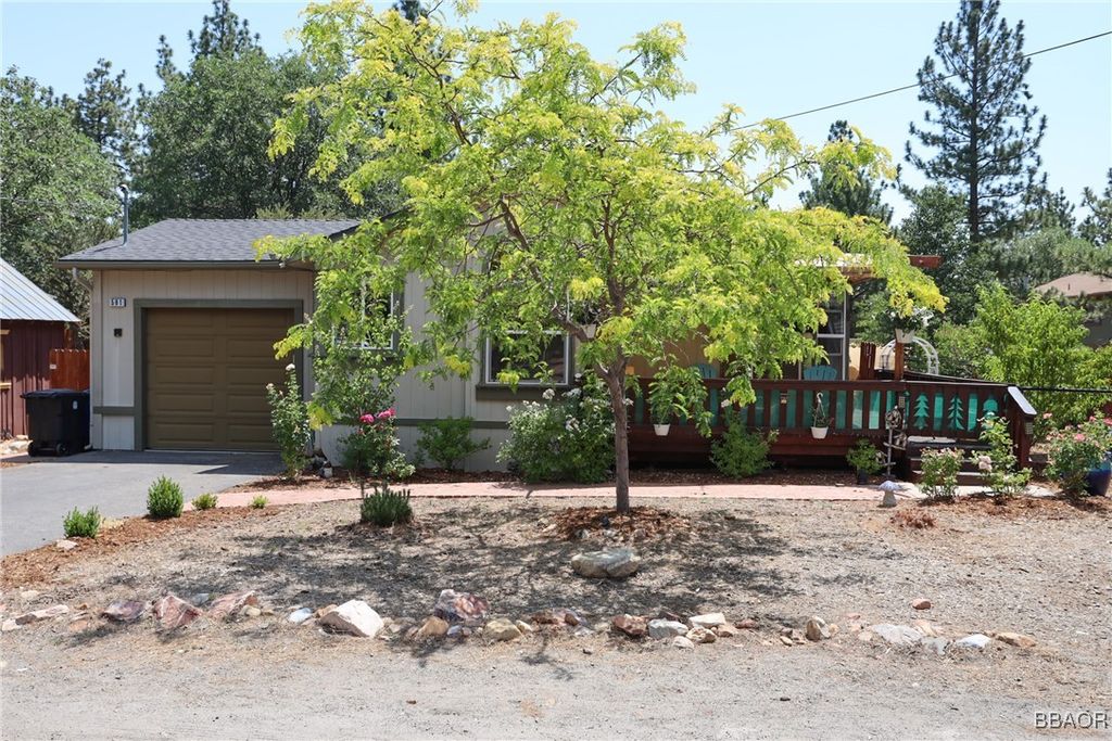 Photo of 561 San Bernardino Avenue, Sugarloaf, CA 92386 (MLS # 32502024)