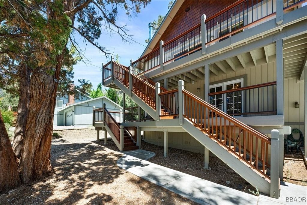 Photo of 1090 Mount Shasta Road, Big Bear City, CA 92314 (MLS # 32501879)