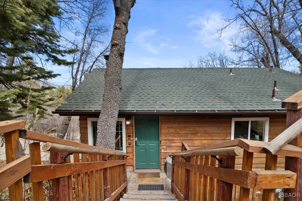 Photo of 698 Villa Grove Avenue, Big Bear City, CA 92314 (MLS # 32501918)