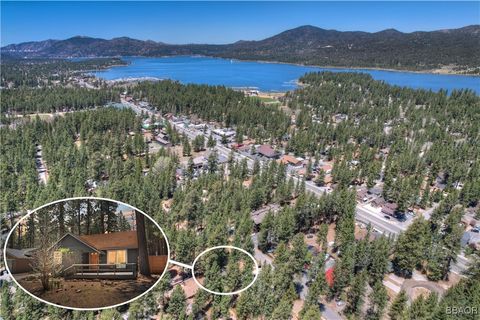 Photo of 41593 Brownie Lane, Big Bear Lake, CA 92315 (MLS # 32501205)