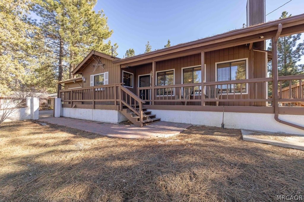 Photo of 1320 E Big Bear Boulevard, Big Bear City, CA 92314 (MLS # 32600515)