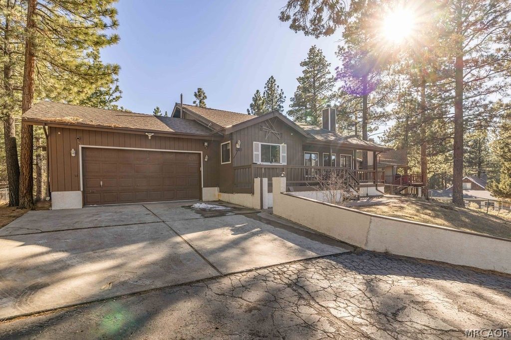 Photo of 1320 E Big Bear Boulevard, Big Bear City, CA 92314 (MLS # 32600515)