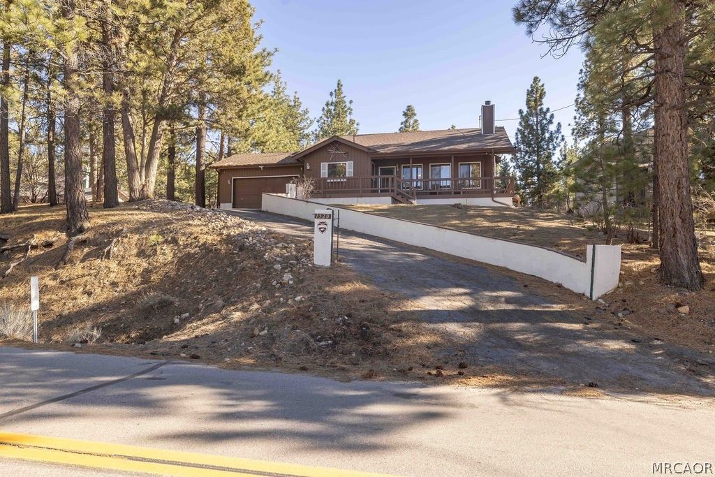 Photo of 1320 E Big Bear Boulevard, Big Bear City, CA 92314 (MLS # 32600515)