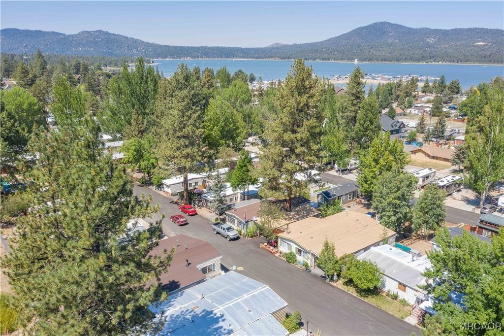 Photo of 547 Alden Rd Rd #RV6, Big Bear Lake, CA 92315 (MLS # 32502335)