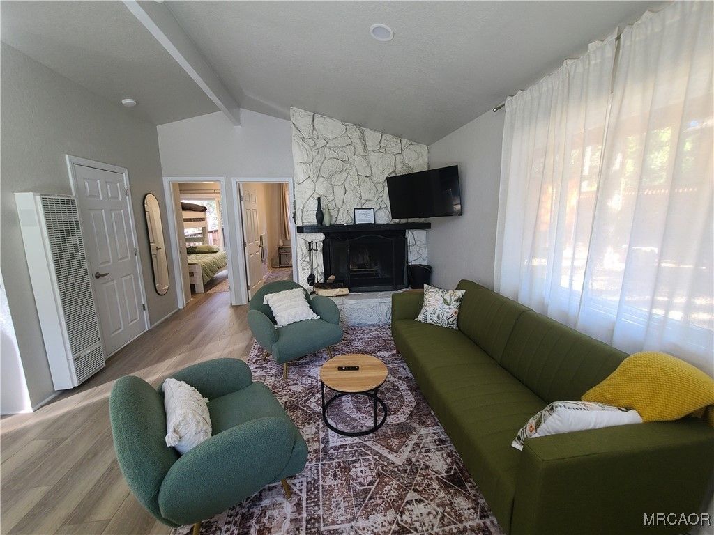 Photo of 737 Pine Lane, Sugarloaf, CA 92386 (MLS # 32502317)