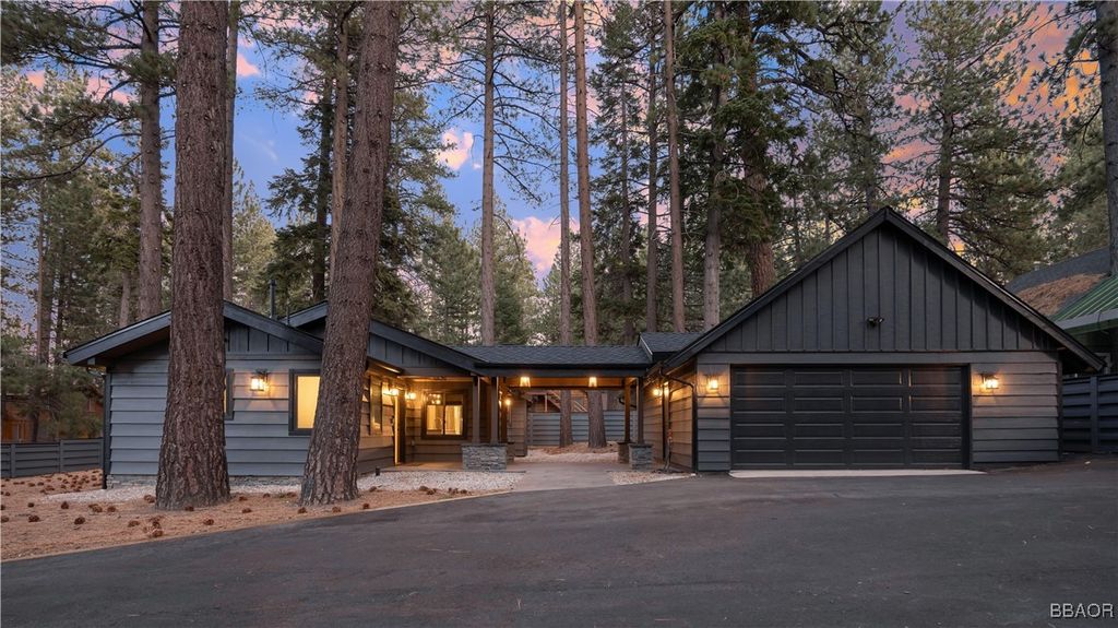 Photo of 42763 Cedar Avenue, Big Bear Lake, CA 92315 (MLS # 32500059)