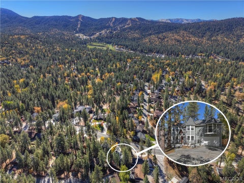 Photo of 42768 Fox Farm Road, Big Bear Lake, CA 92315 (MLS # 32602486)