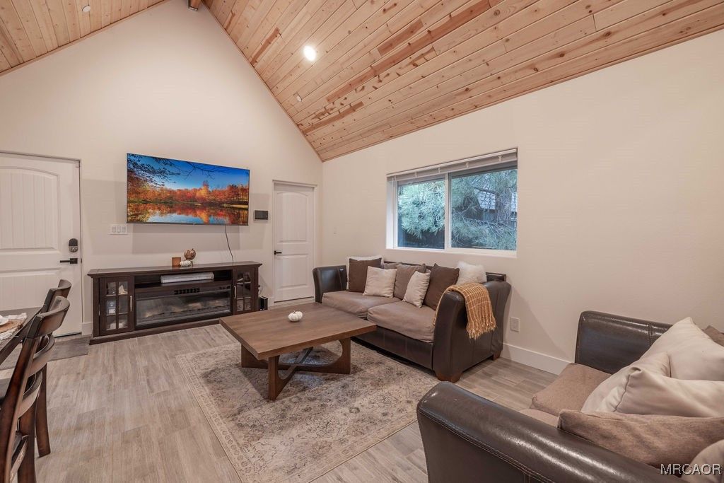 Photo of 253 Imperial Avenue, Sugarloaf, CA 92386 (MLS # 32502364)