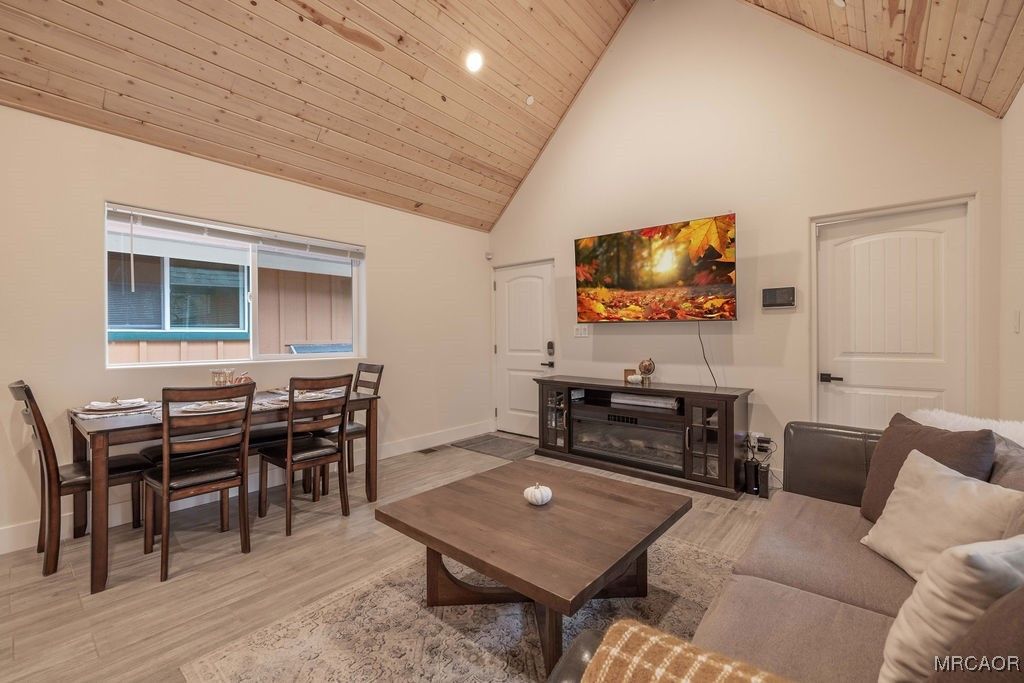 Photo of 253 Imperial Avenue, Sugarloaf, CA 92386 (MLS # 32502364)