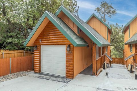 Photo of 253 Imperial Avenue, Sugarloaf, CA 92386 (MLS # 32502364)