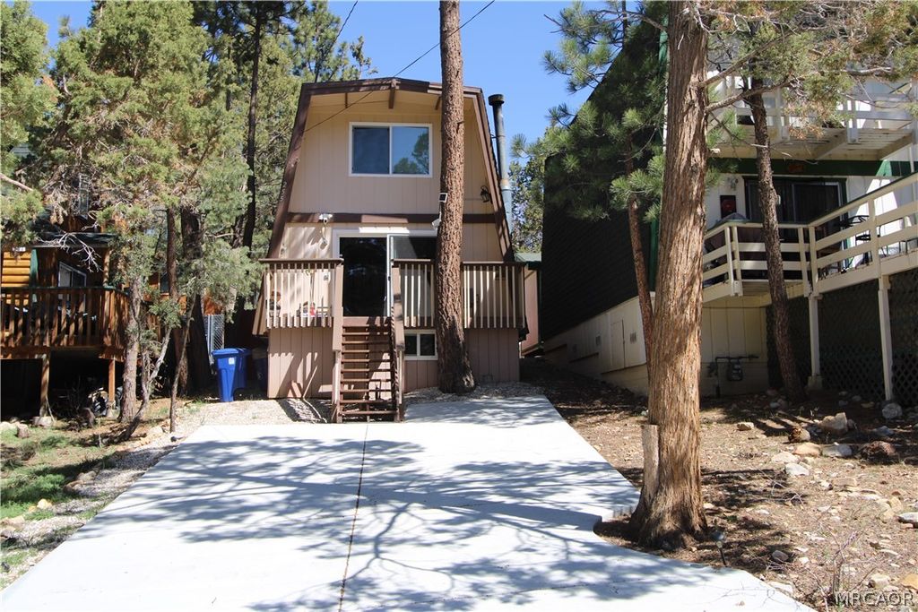 Photo of 255 Riverside Avenue, Sugarloaf, CA 92386 (MLS # 32601096)