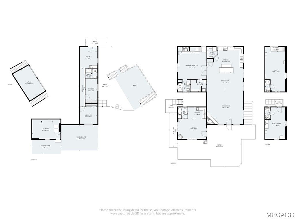 Photo of 595 Elder Drive, Cedar Glen, CA 92321 (MLS # 32502827)