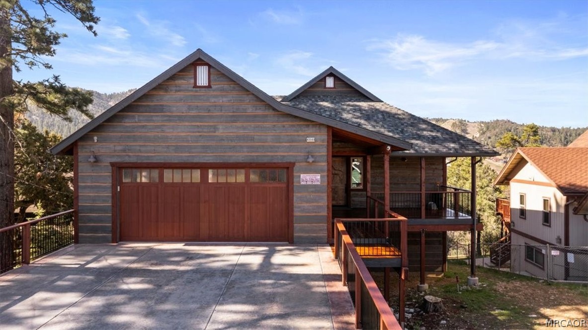 Big Bear Lake, California, 92315, United States, 4 Bedrooms Bedrooms, ,4 BathroomsBathrooms,Residential,Active,2034017