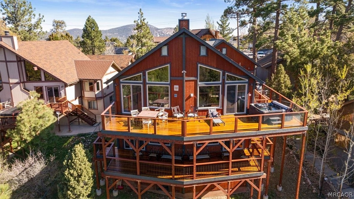 Big Bear Lake, California, 92315, United States, 4 Bedrooms Bedrooms, ,4 BathroomsBathrooms,Residential,Active,2034017