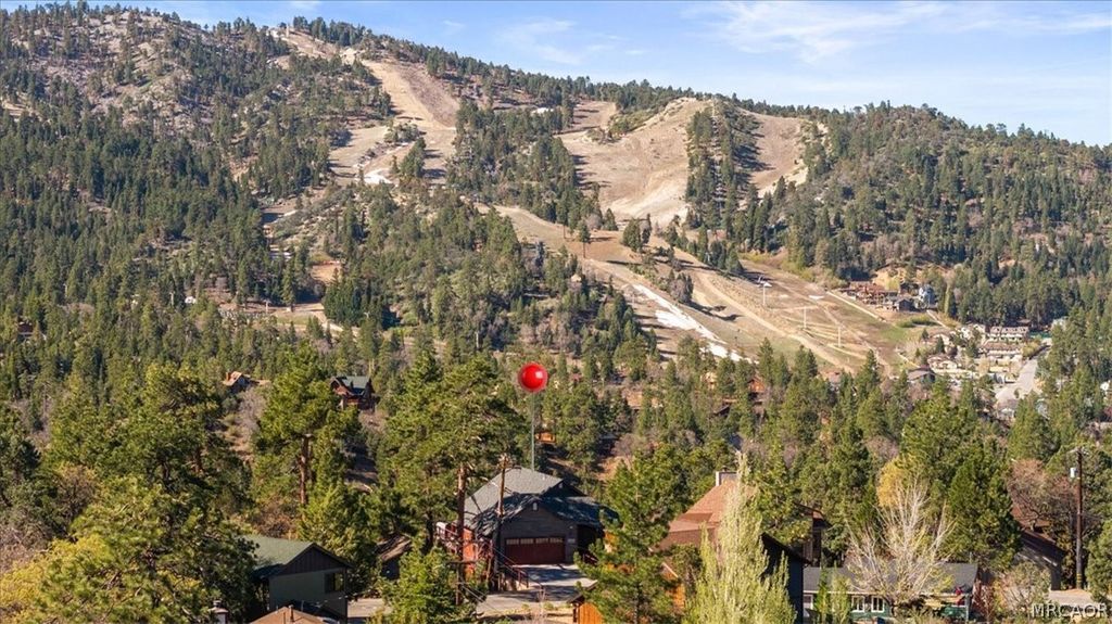 Photo of 43565 Wolf Road, Big Bear Lake, CA 92315 (MLS # 32600710)