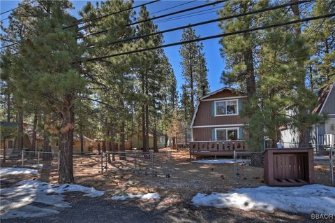 Photo of 2054 2nd Lane, Big Bear City, CA 92314 (MLS # 32500663)