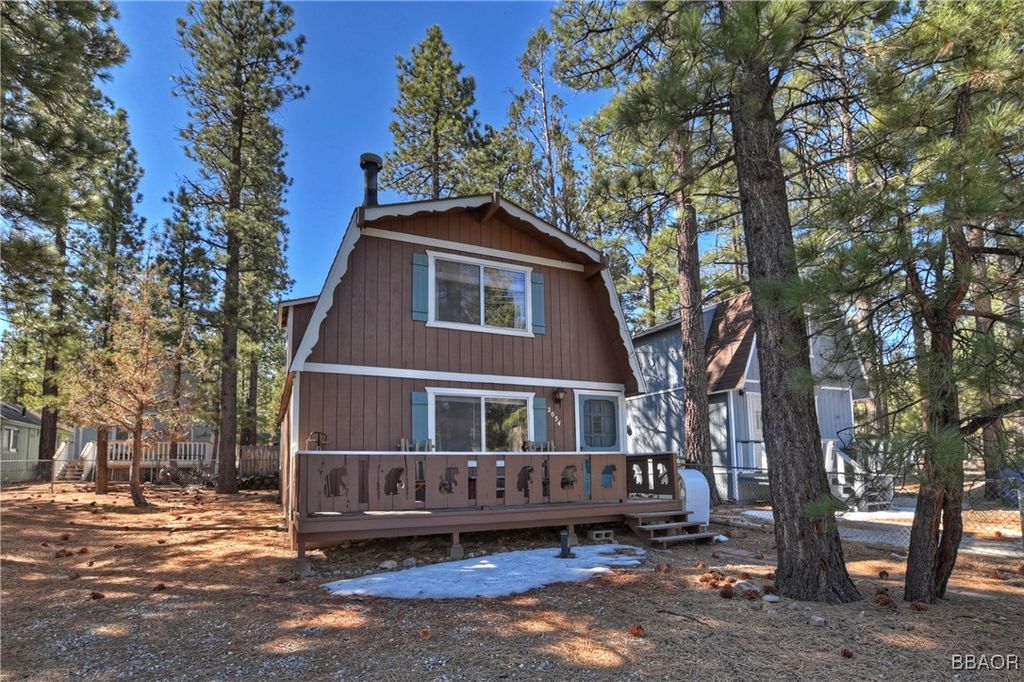 Photo of 2054 2nd Lane, Big Bear City, CA 92314 (MLS # 32500663)