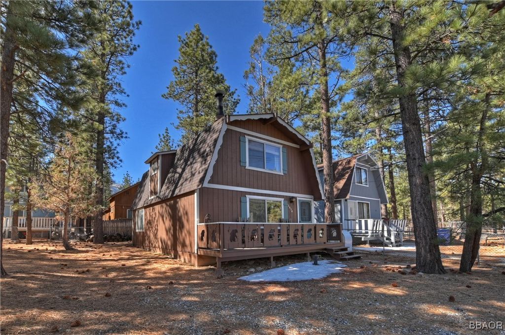 Photo of 2054 2nd Lane, Big Bear City, CA 92314 (MLS # 32500663)