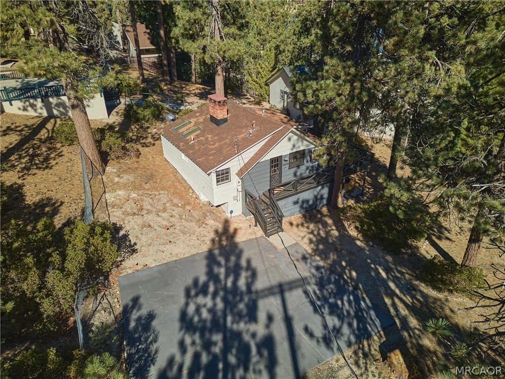 Photo of 38598 Talbot Drive, Big Bear Lake, CA 92315 (MLS # 32602113)