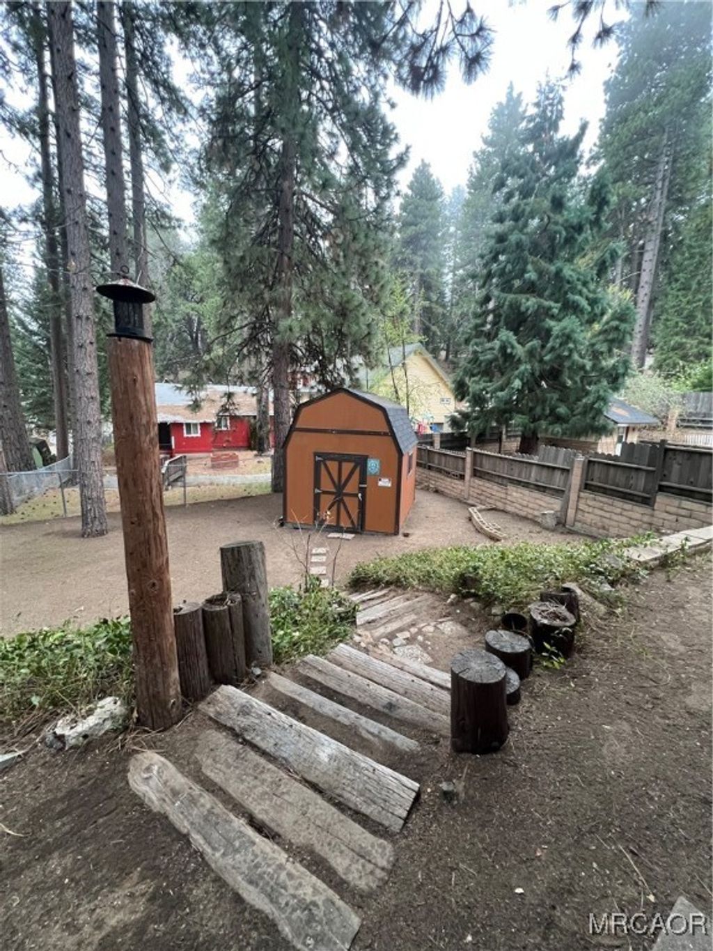 Photo of 2405 Whispering Pines Drive, Running Springs, CA 92382 (MLS # 32502362)
