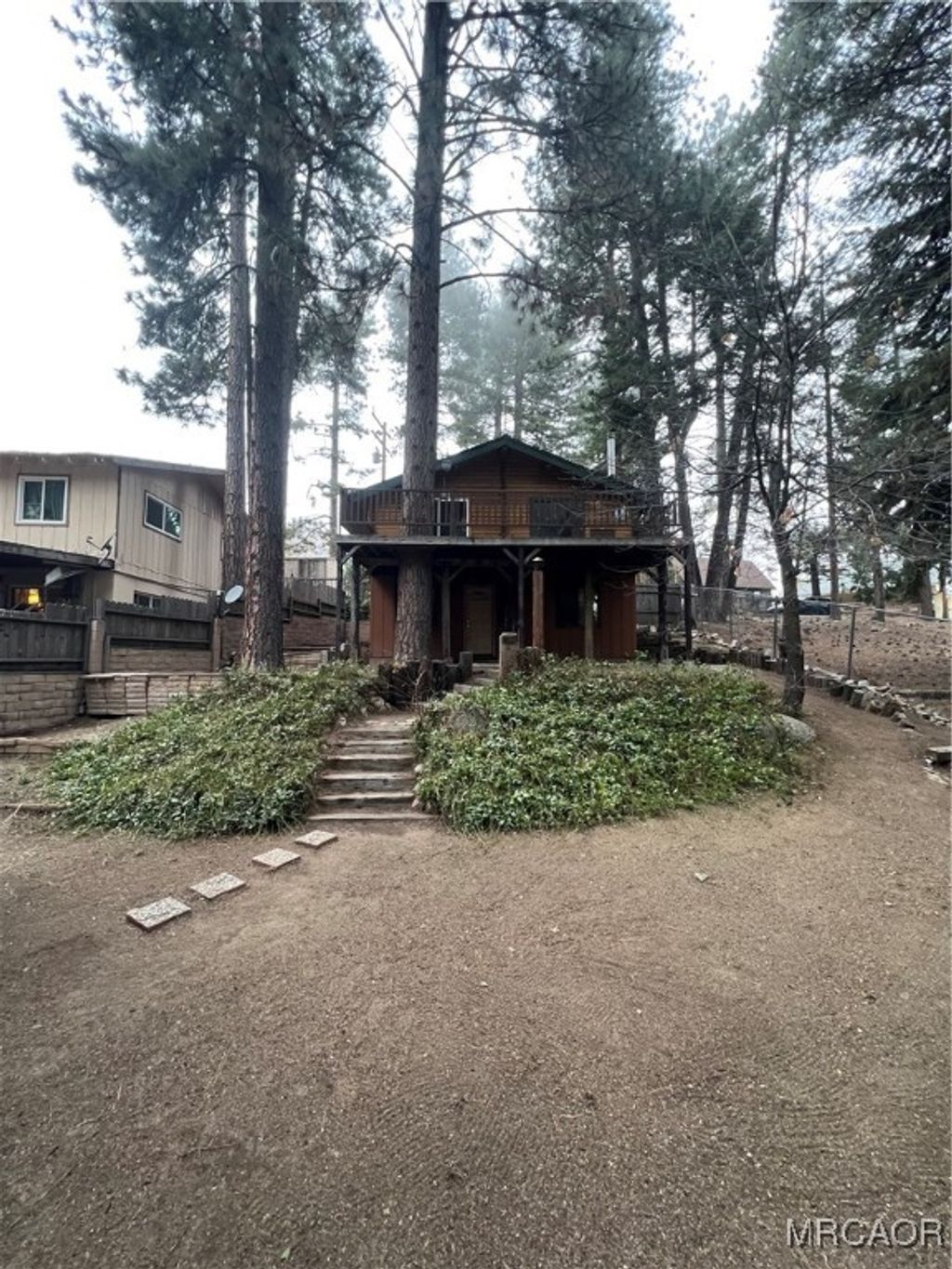 Photo of 2405 Whispering Pines Drive, Running Springs, CA 92382 (MLS # 32502362)