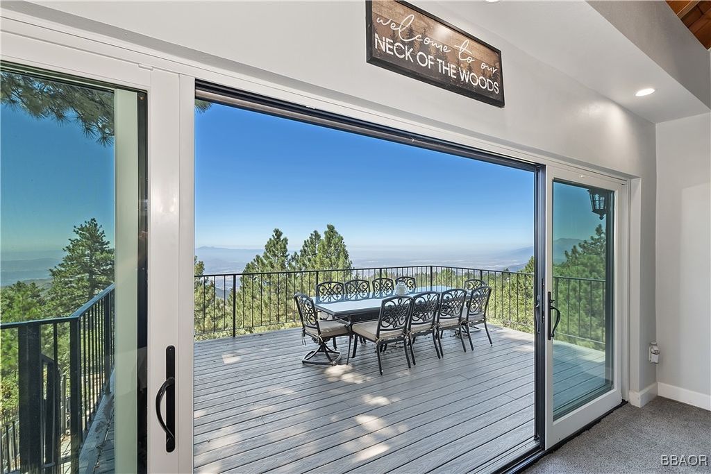 Photo of 30461 Live Oak Drive, Crestline, CA 92382 (MLS # 32502137)