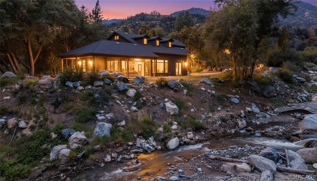 Photo of 38948 Seven Oaks Road, Angelus Oaks, CA 92305 (MLS # 32600986)