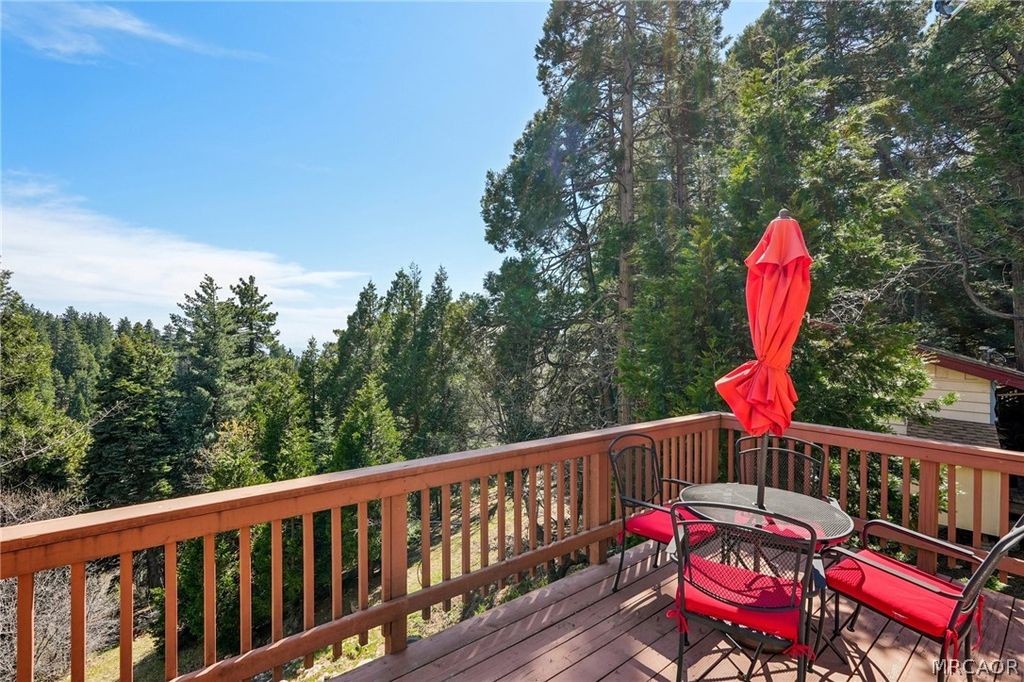 Photo of 2409 Spring Oak Drive, Running Springs, CA 92382 (MLS # 32600602)