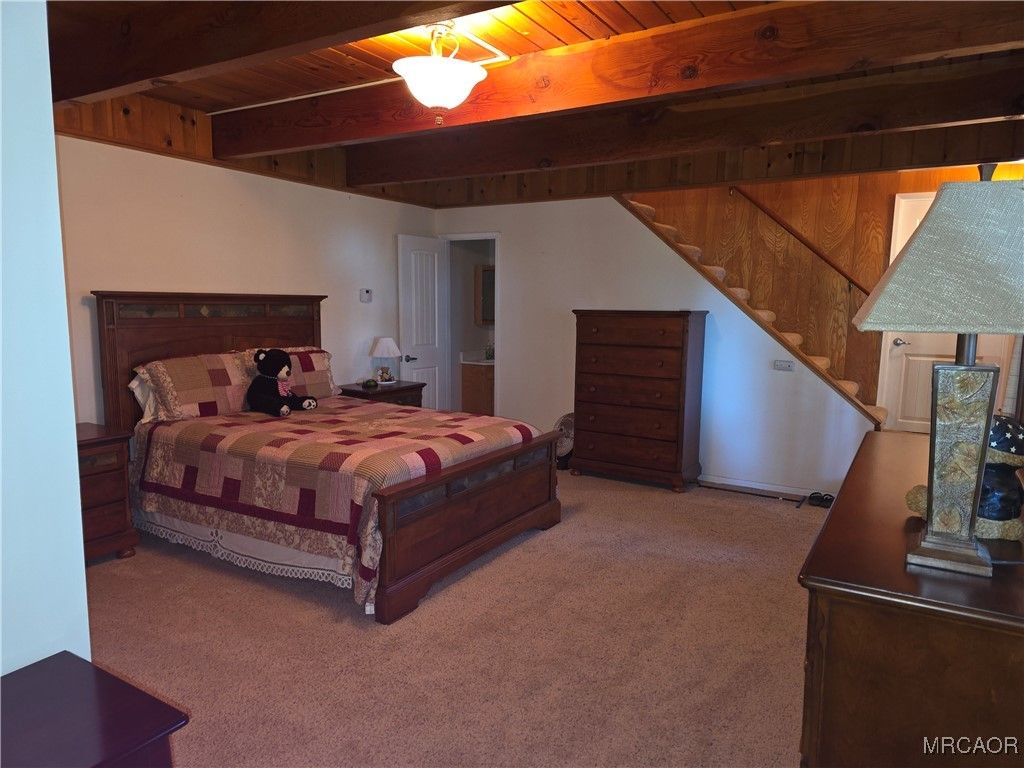 Photo of 31116 All View Drive, Running Springs, CA 92382 (MLS # 32502510)
