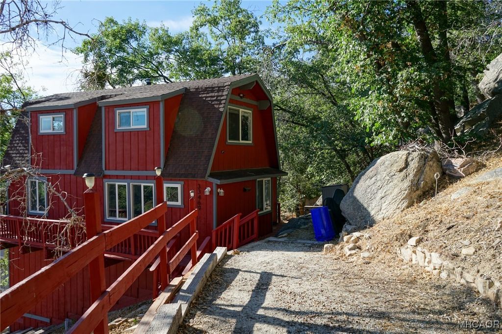 Photo of 33469 Music Camp Road, Running Springs, CA 92382 (MLS # 32600141)